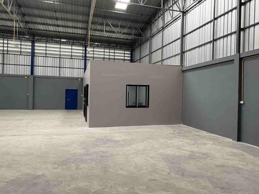 B1027 ให้เช่าโกดังสินค้าขนาด 400 ตารางเมตร ซอยลาดกระบัง14/1 3