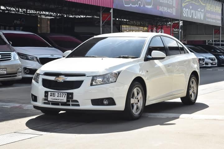 Chevrolet Cruze ปี 2012 สภาพดี 3