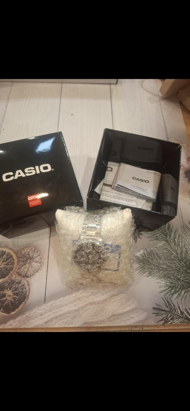 นาฬิกาCasio รุ่น MTP-V002D-1B3 รูปย่อยที่ 2
