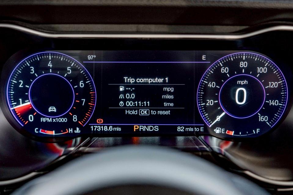รหัสรถ NP797 FORD MUSTANG 2.3 ECOBOOST 2019 17