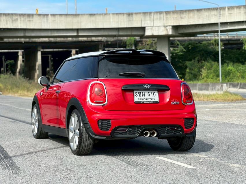 Mini Cooper 1.5 F56 Hatch RHD ปี 2019