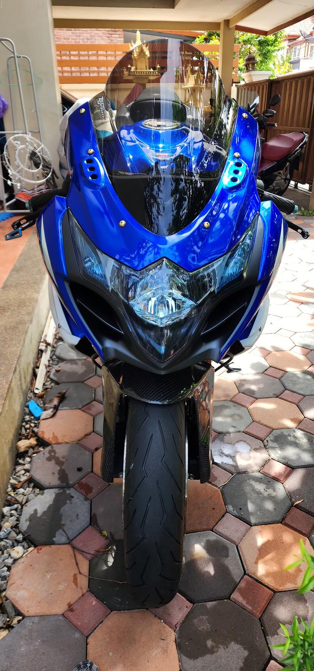 Suzuki gsxr 1000 L5 5