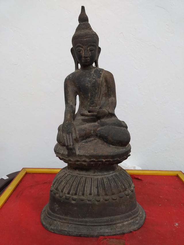 พระบูชาหน้าตัก5นิ้วสูง15นิ้ว