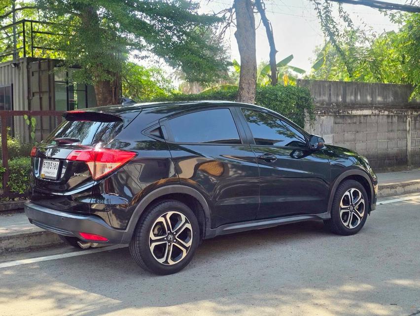 รถHonda hrv 1.8s ปี2016จด2017 รถวิ่ง70,000km แท้ๆ รูปที่ 3