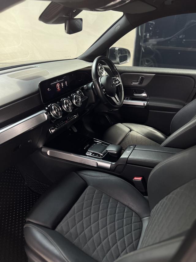 Benz GLB Progressive 10
