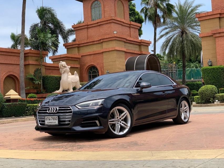 2019 AUDI A5 Coupe 40 TFSI S-Line 1