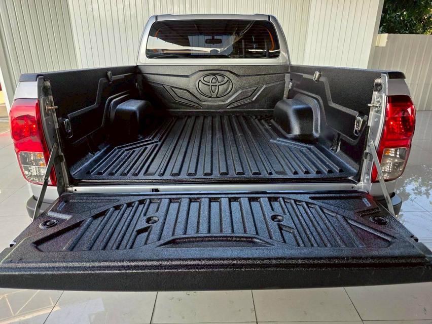 TOYOTA HILUX REVO 2.4 E PLUS ปี 2019 โฉม PRERUNNER SMART CAB รูปที่ 11