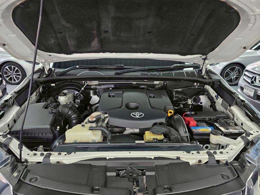 (แจ้งรหัสรถ WMT5652) Toyota Fortuner 2.4V 4WD ปี 2019 รูปที่ 12