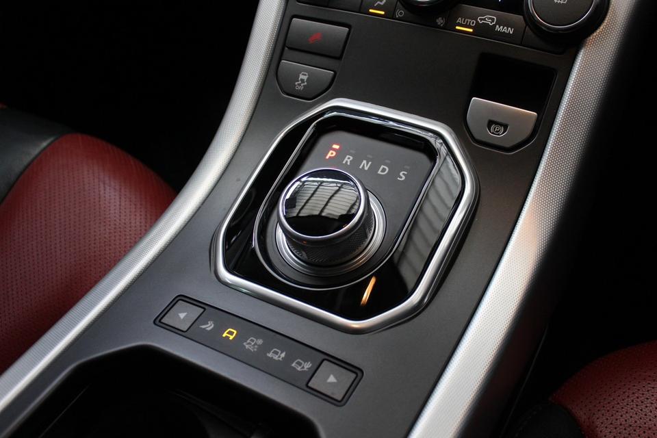 รหัสรถ JRS488 Range Rover Evoque SD4 2012 มือเดียวป้ายแดง ไมล์ 150,000 แท้ๆ 14