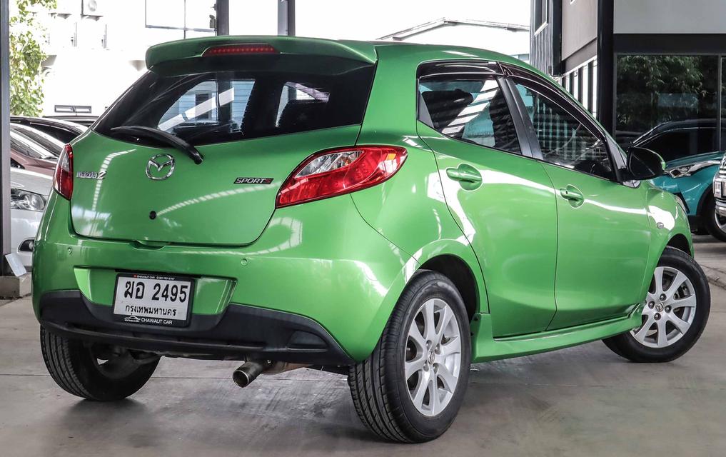 ขาย MAZDA 2 1.5 Groove Sports 5Dr ปี 2012 6