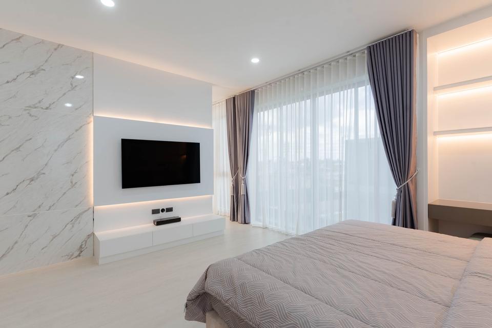 🏡 บ้านเดี่ยว 2 ชั้น หางดง สวยพร้อมอยู่! 4 นอน 4 น้ำ ใกล้นานาชาติลานนา & สาธิตรังสิต Beautiful 4-Bedroom House for Rent - Hang Dong 12