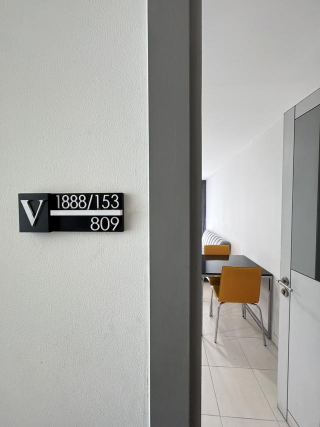 ห้องว่างให้เช่า โว้ค เพลส สุขุมวิท 107 - แบริ่ง 2 @Line benoo.b 1