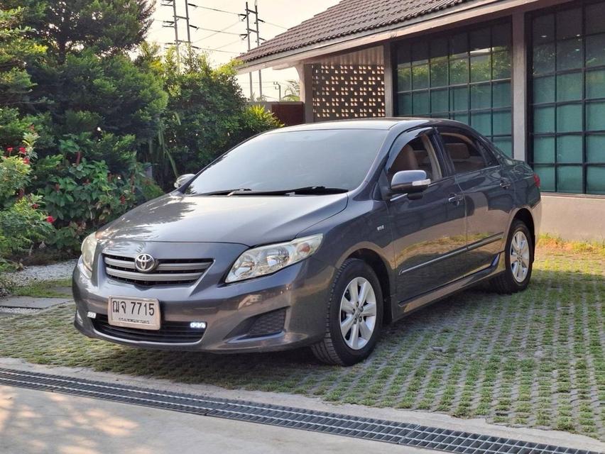 รหัสรถ KN7715 TOYOTA COROLLA ALTIS 1.6 E ปี 2008  3