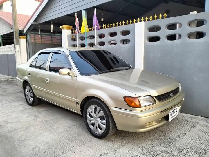 ขาย TOYOTA SOLUNA 4