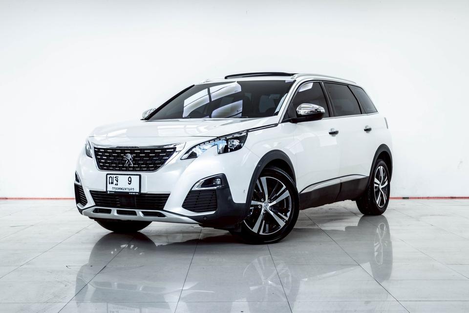 PEUGEOT 5008 1.6 T ALLURE โฉมปี (19-ปัจจุบัน) 2021 