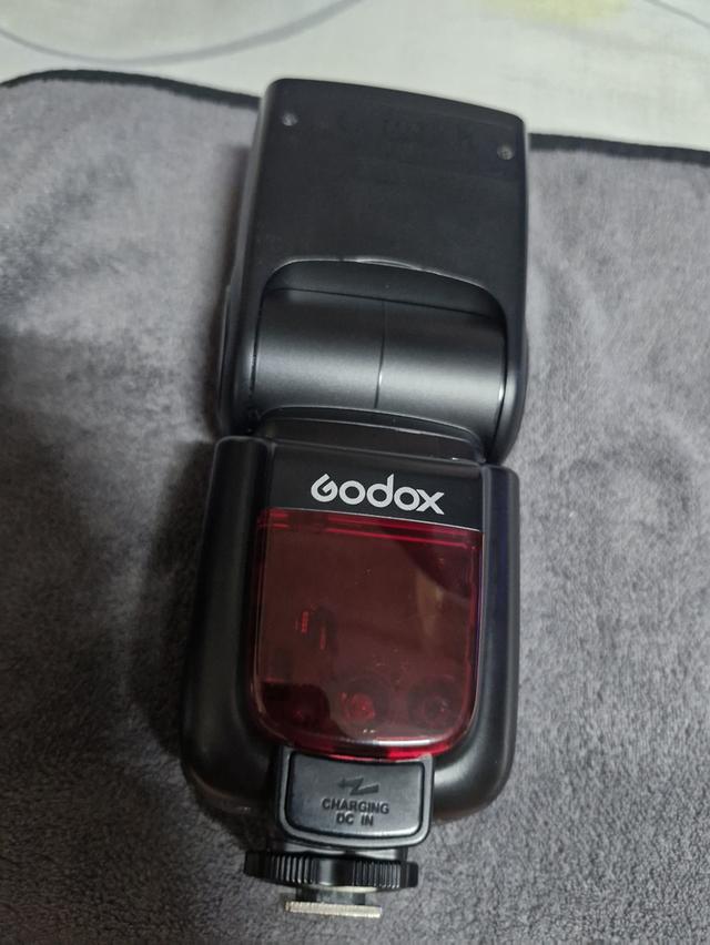แฟลช Godox TT600 แฟลชนอก