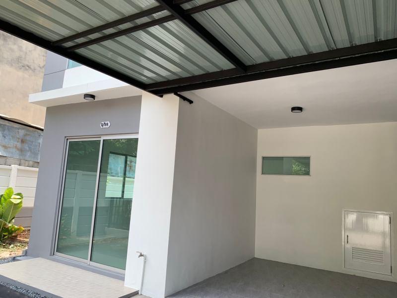 🏡 ทาวน์เฮาส์ 2 ชั้น หลังมุม รีโนเวทใหม่ทั้งหลัง พร้อมอยู่! 📍 หมู่บ้านพฤกษาวิลล์ 48 | ถนนวัดเวฬุวนาราม 32 ดอนเมือง 4