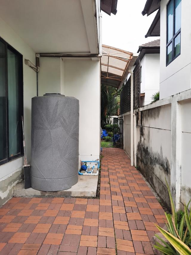 บ้านเดี่ยว 54 ตารางวา ใกล้สนามบินสุวรรณภูมิ ห้างเมกกาบางนา 7