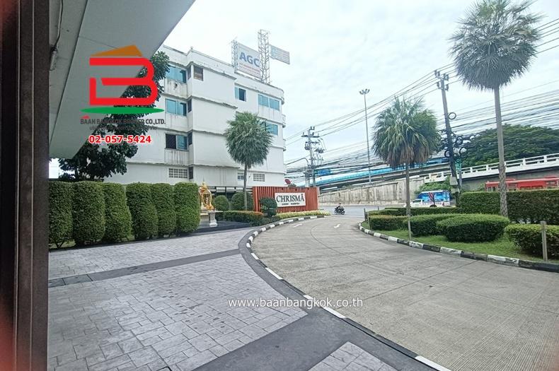คอนโดมิเนียม คริสมา คอนโด รามอินทรา(Chrisma Condo Ramintra) เนื้อที่ 31.22 ตร.ม ซอยรามอินทรา 95 เเขวงคันนายาว เขตคันนายาว กรุงเทพมหานคร 9