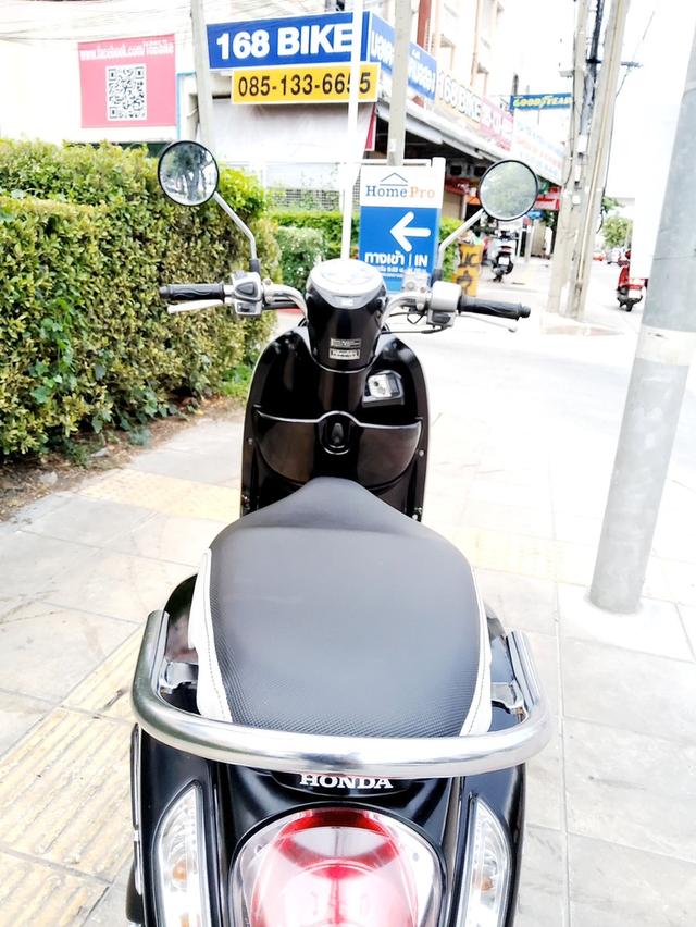 Honda Scoopy i Prestige ปี2016 สภาพเกรดA 12049 km เอกสารพร้อมโอน 8