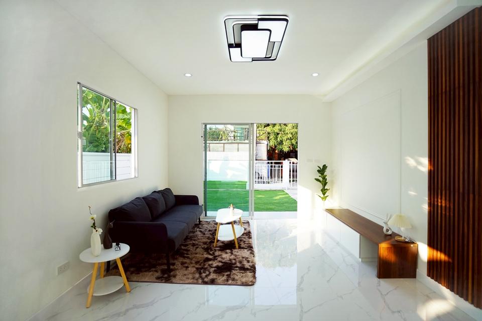 🏡บ้านเดี่ยว หมู่บ้านพฤกษาวิลเลจ 5 4