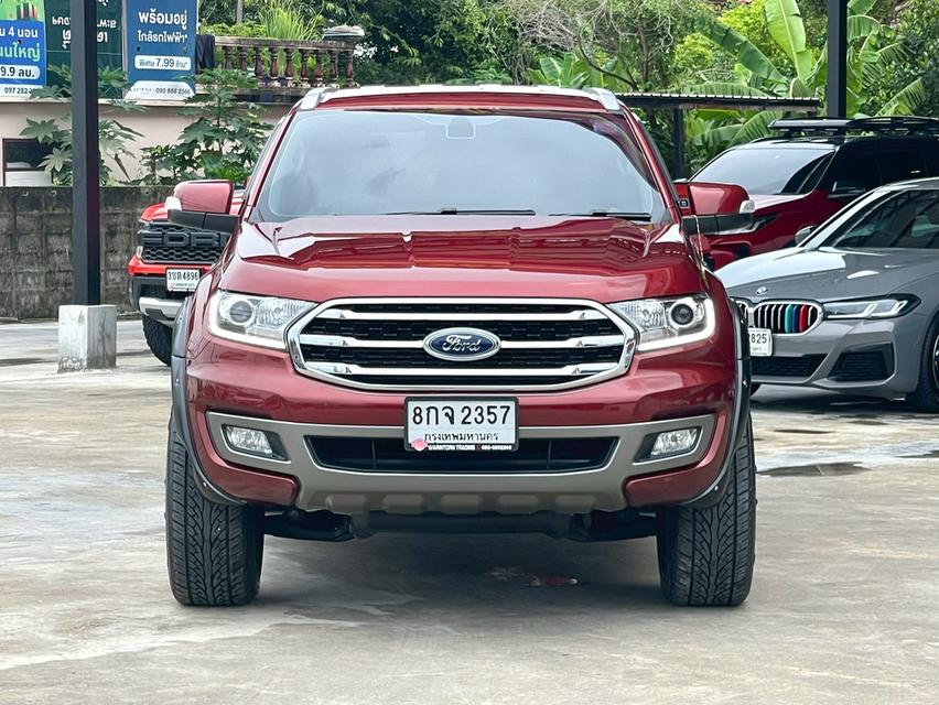ขาย Ford Everest 2.0Turbo ปี18 2
