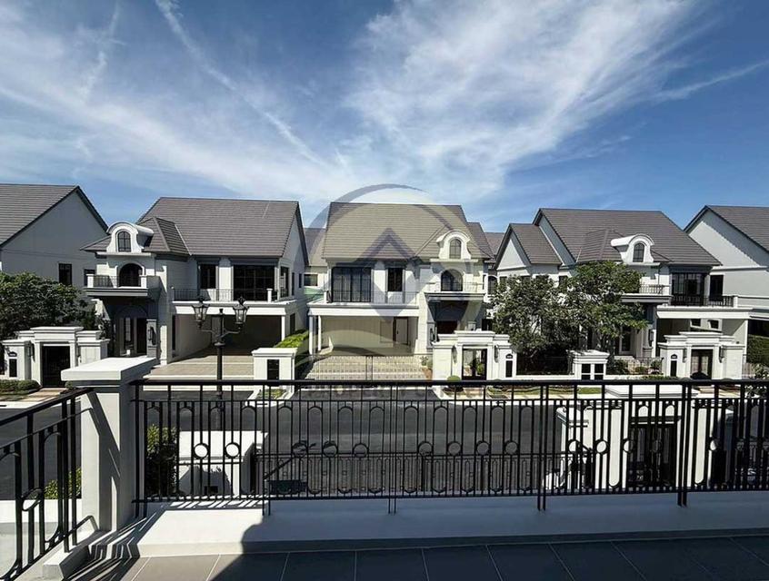 โครงการนาราสิริ พหลโยธิน - วัชรพล ถนนเทพรักษ์ กรุงเทพฯ บ้านเดี่ยวหรูระดับลักชัวรี พรีเมียมทุกฟังก์ชั่น ออกแบบเพื่อการอยู่อาศัยอย่างมีระดับ บนทำเลศักยภ 20