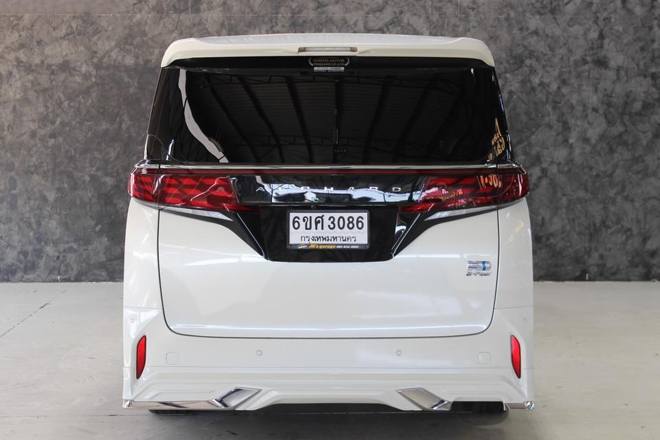 รหัสรถ JRS3086 Alphard หน้า 40 ในงบต่ำกว่า 2 ล้าน รูปที่ 5