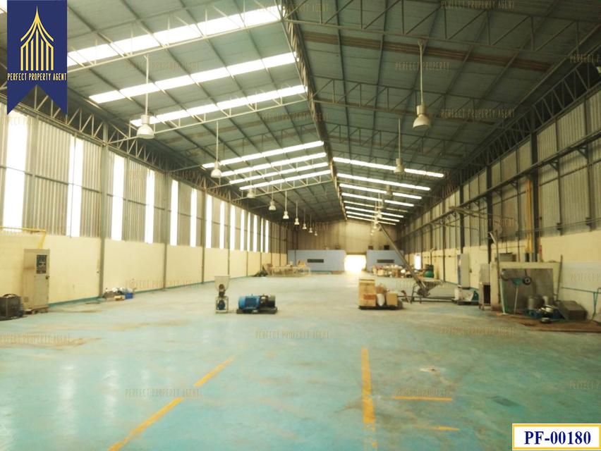 ขาย โกดังโรงงาน ระยอง ปลวกแดง 2