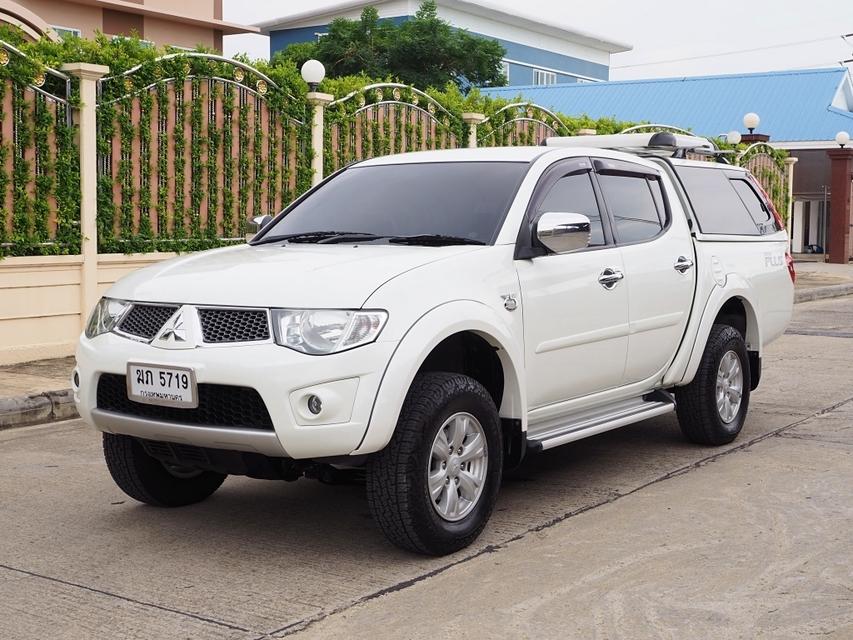 MITSUBISHI TRITON 2.4 GLS PLUS DOUBBLECAB(CNG) ปี 2012 เกียร์ MANUAL 1