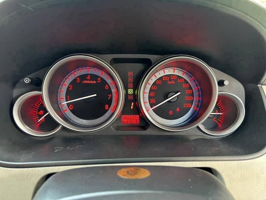 -รถMAZDA CX-9 เครื่อง V6 3.7 ลิตร เกียร์AUTO ปี2012 รูปที่ 3