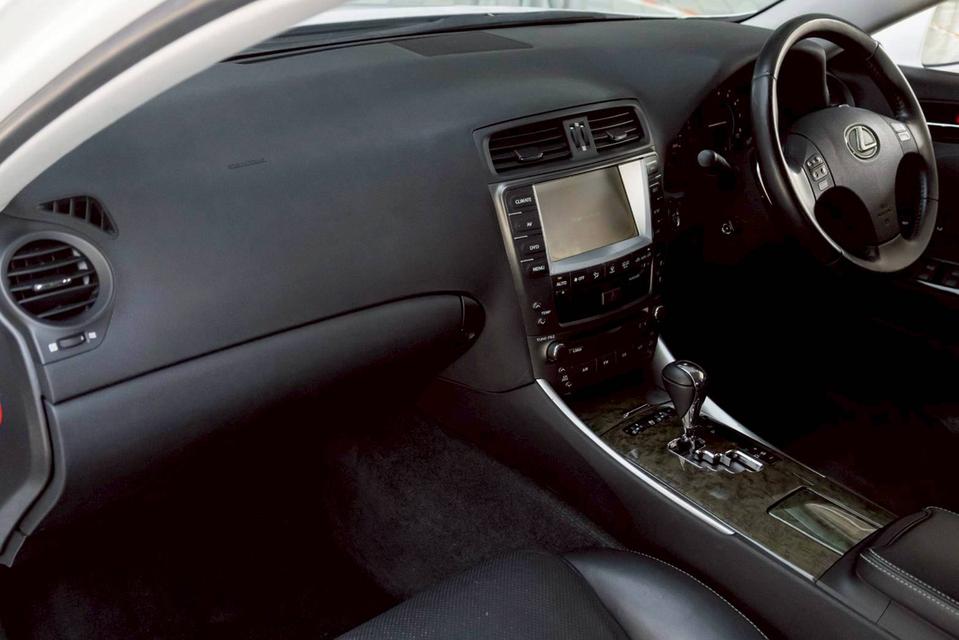 รหัสรถ PR221 Lexus IS 250 Premium Package Minorchange (2012) รูปที่ 17