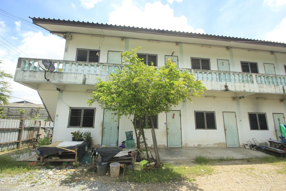 ขายกิจการหอพักพร้อมที่ดิน 200ตารางวา 18ห้องเช่า ผู้เช่าเต็ม เลียบคลองสี่วาพาสวัสดิ์ ใกล้โรงพยาบาลผู้สูงอายุศิริราช พระราม2 ลงทุนคุ้มค่า 8