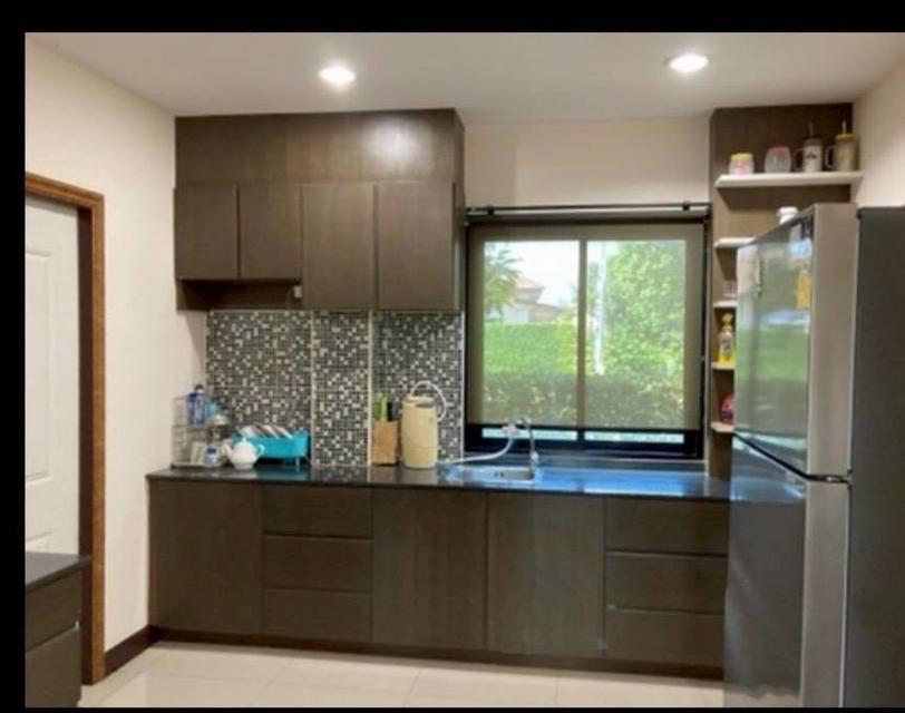 หมู่บ้านพรีมีโอ (บ้านหัวมุม) 4