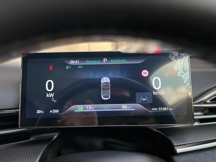 BYD SEAL, DYNAMIC RWD ปี 2023 โฉม ปี23-ปัจจุบัน รูปที่ 15