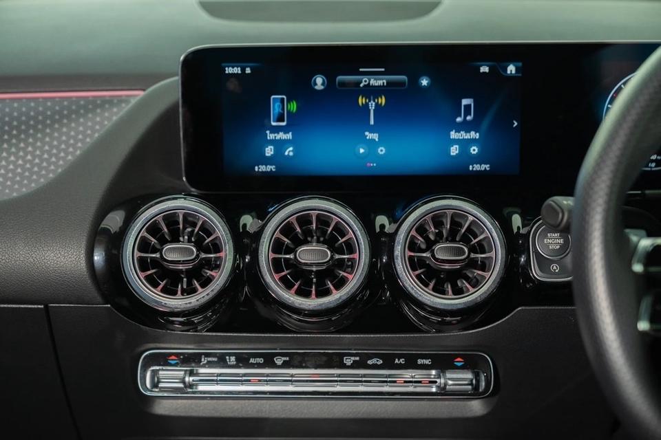 Mercedes-Benz GLA 200 AMG Dynamic 2025 รูปที่ 11