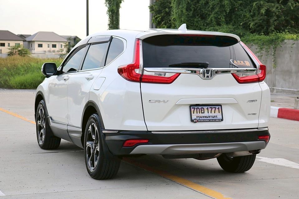 HONDA CRV G5 2.4 EL 4WD ปี 2020 6