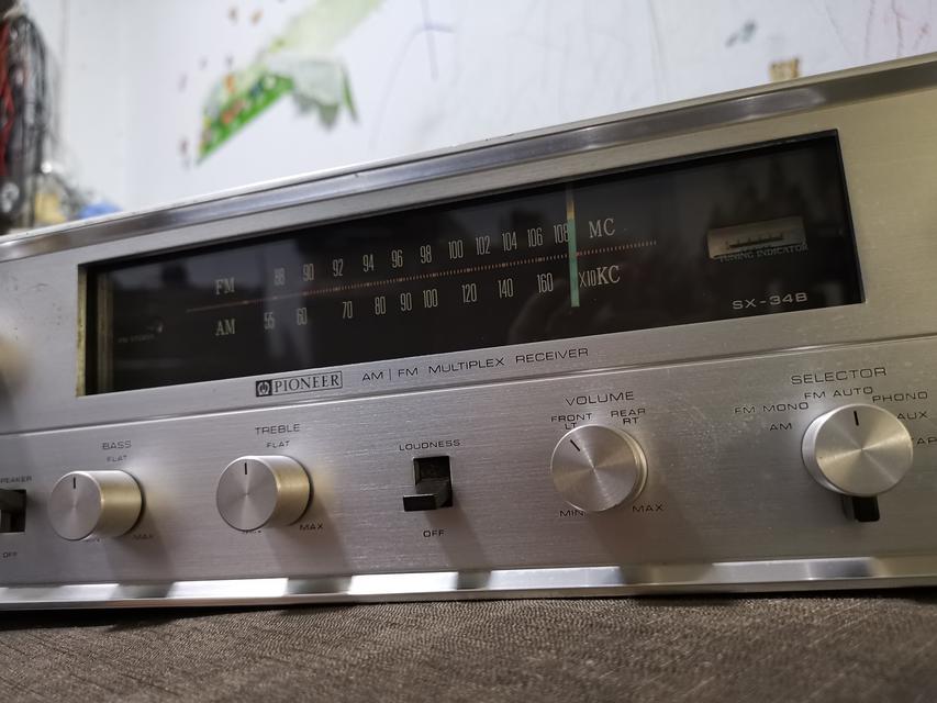 Pioneer​SX​  2