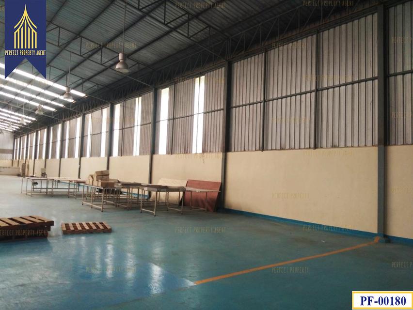 ขาย โกดังโรงงาน ระยอง ปลวกแดง 4