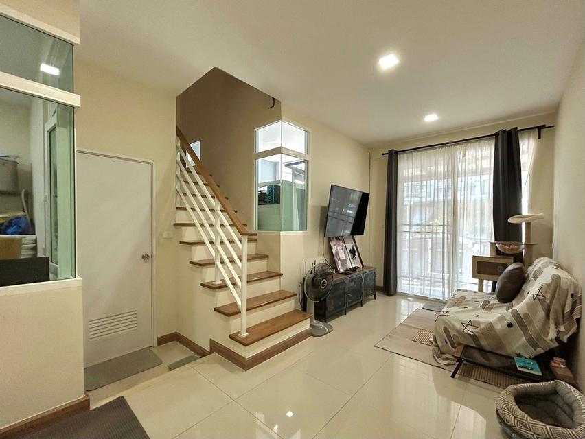 ขายทาวน์โฮม โกลเด้นทาวน์ 2 งามวงศ์วาน-ประชาชื่น 4