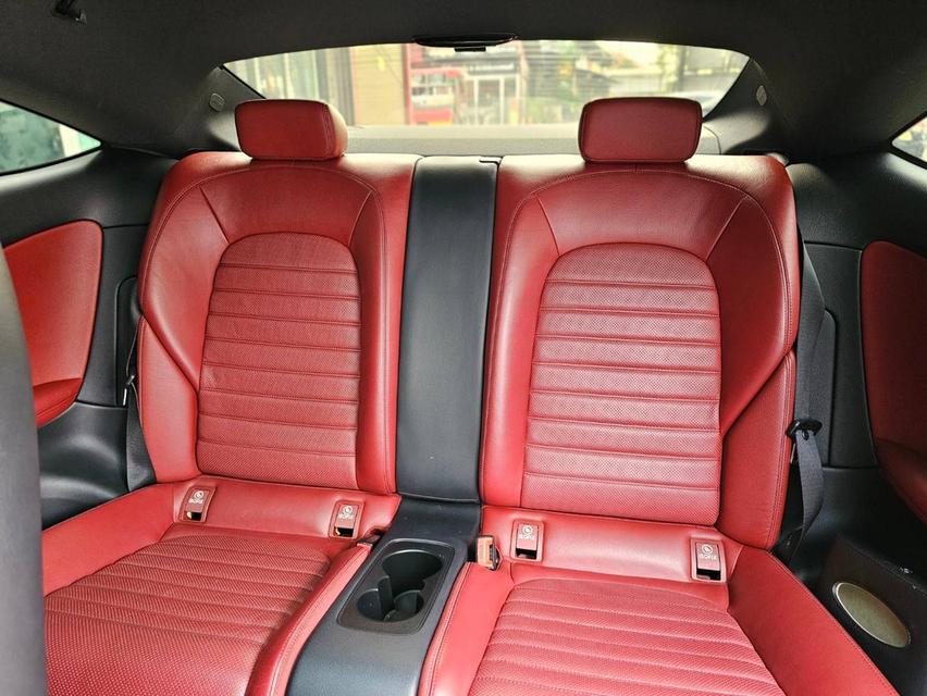 ขาย Benz C250 Coupe Amg ปี21 11