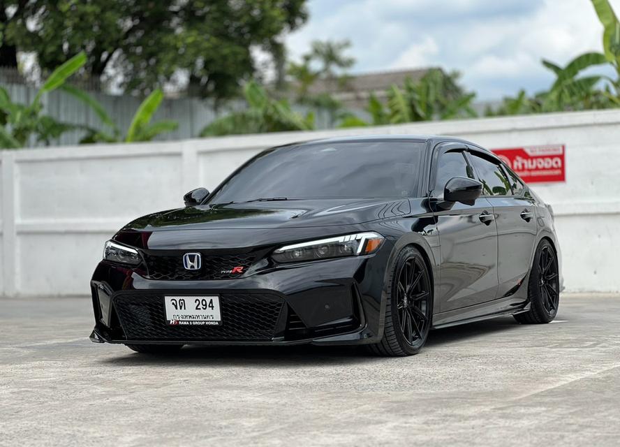 2025 Honda Civic 2.0 e:HEV RS ( FE )
