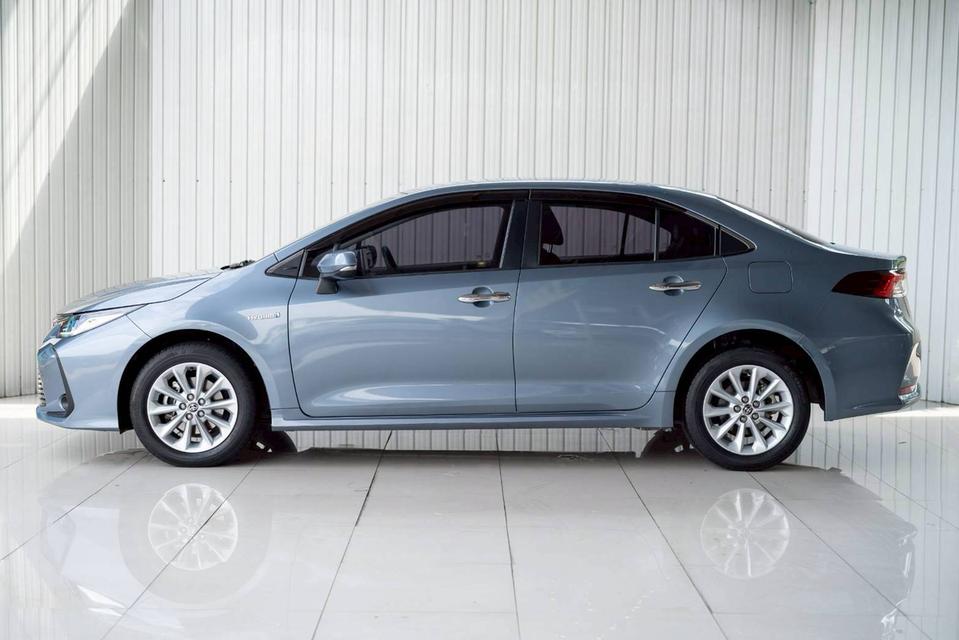TOYOTA COROLLA ALTIS 1.8 HYBRID MID ปี 2020 โฉม ALTIS ปี19-ปัจจุบัน
