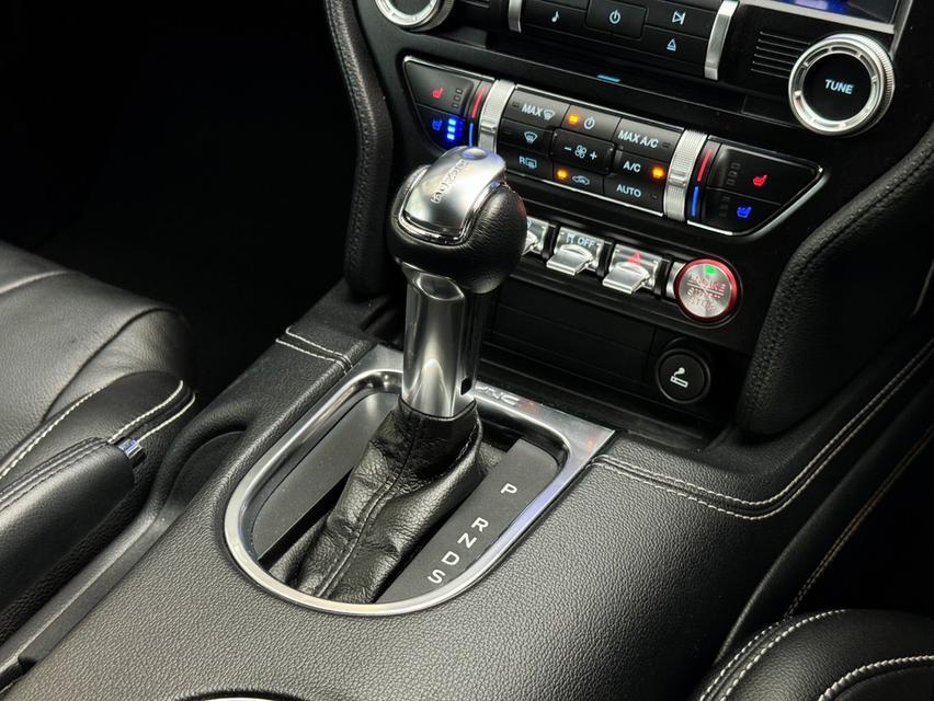 รหัสรถ MCA53 2021 FORD MUSTANG 2.3 HIGH PREFORMANC RECARO EDITION 330 HP 12