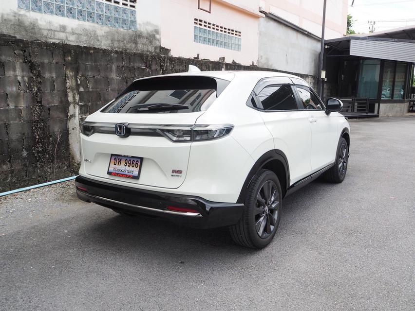 HONDA HRV 1.5 RS eHEV ปี 2023 7