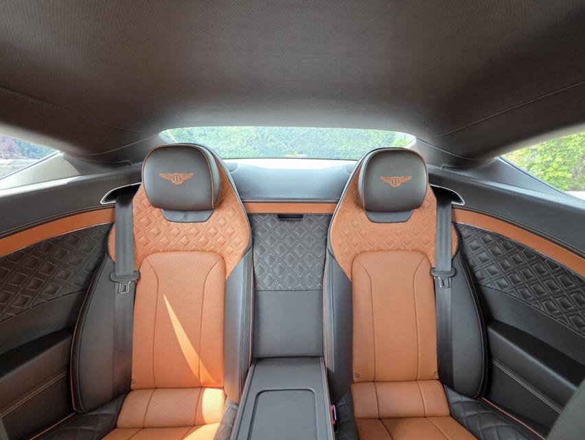 Bentley Continental GT W12 2020 TOP สุด สีน้ำตาล รูปที่ 18