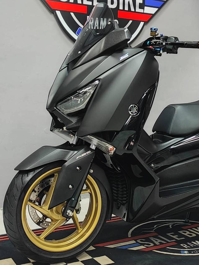 Yamaha XMAX 300 ปี 2019 (ABS) มือเดียว วิ่ง 440 โลแท้ แต่งครบ เฉียดแสน!