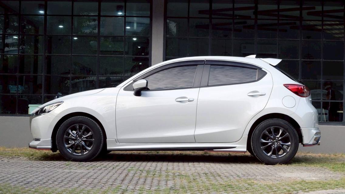 รหัสรถ KN1936 MAZDA 2 1.3 Sport S Leather ปี2022