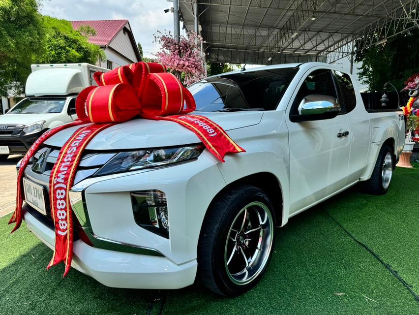 🌟 #MITSUBISHI TRITON CAB 2.5 GLX เกียร MT  ปี 2022 🌟 3