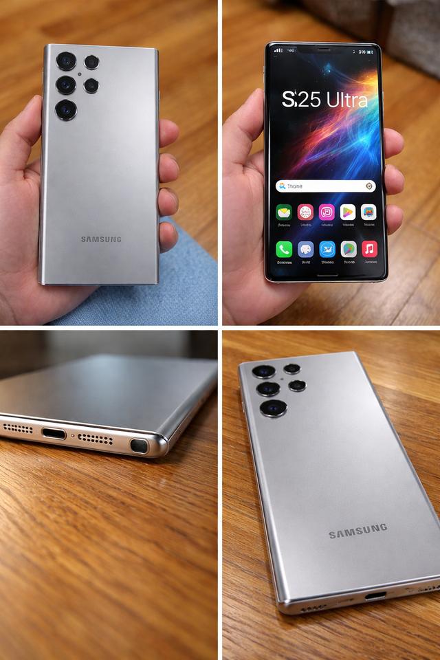 Samsung Galaxy S25 Ultra